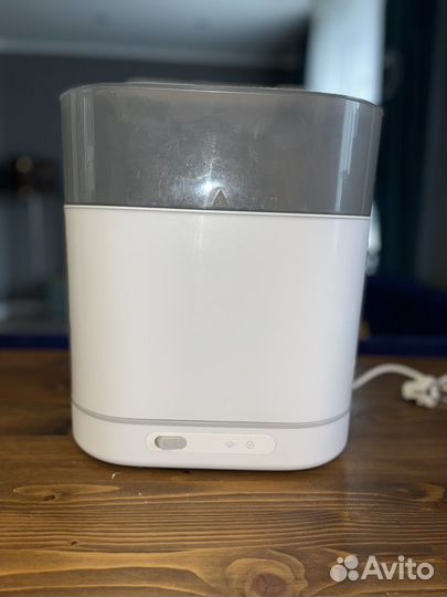 Стерилизатор для сосок и бутылок