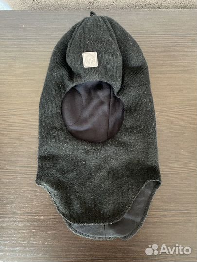 Шапка шлем crockid