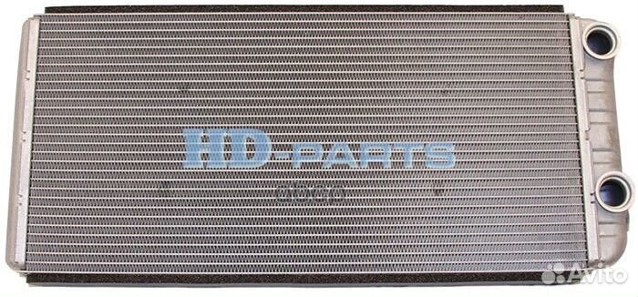 Радиатор печки volvo FMX