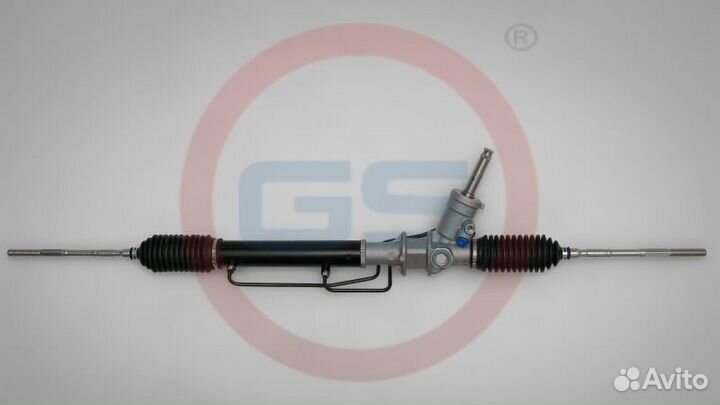 Рулевая рейка Subaru Forester 2004