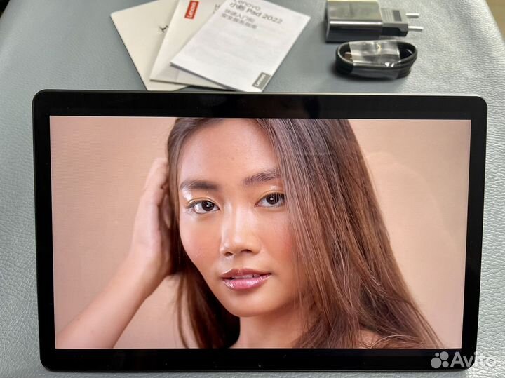 Планшет Lenovo PAD 2022 4 / 128 gb