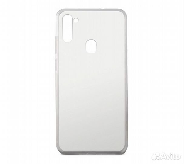 Чехол для смартфона Samsung Galaxy M11 Silicone iB