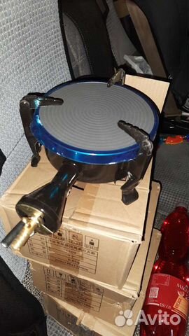 Газовый обогреватель, плитка