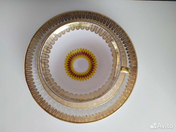 Чайное трио Winterling Бавария