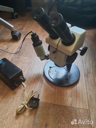 Микроскоп огмэ П2 (мбс-9)