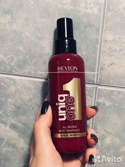 Спрей для волос revlon