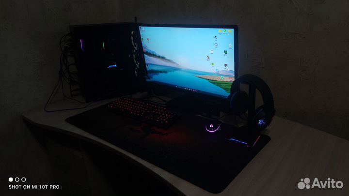 Игровой компьютер