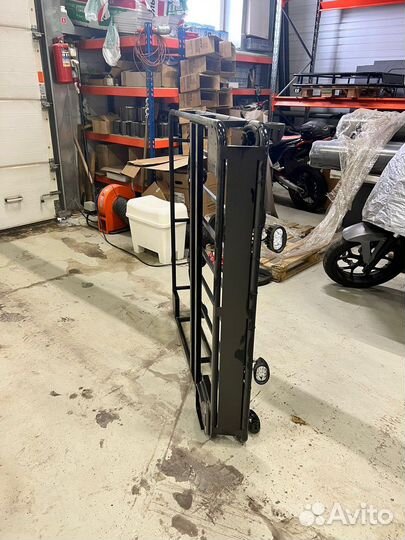 Багажник на крышу универсальный новый