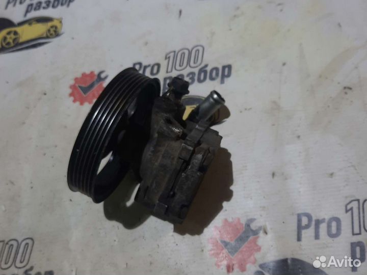 Mazda 3 насос гура