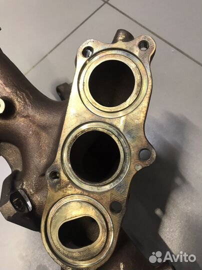 Коллектор выпускной Bmw G05 G06 G07 B57D30C 2021