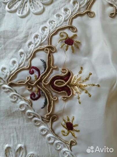 Наволочка на декоративную подушку 40х37