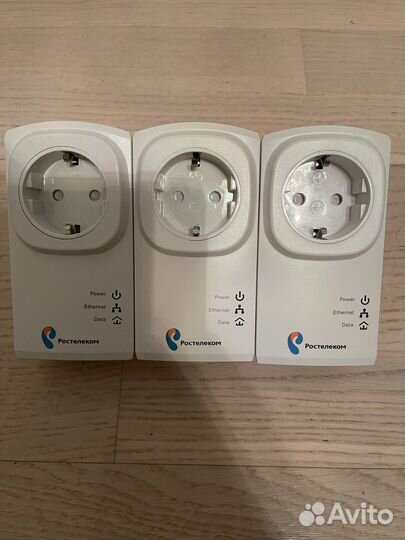 Plc адаптер Ростелеком