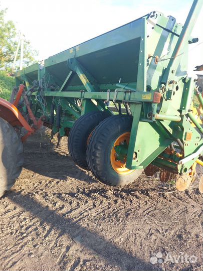 Сеялка Amazone D9, 2008