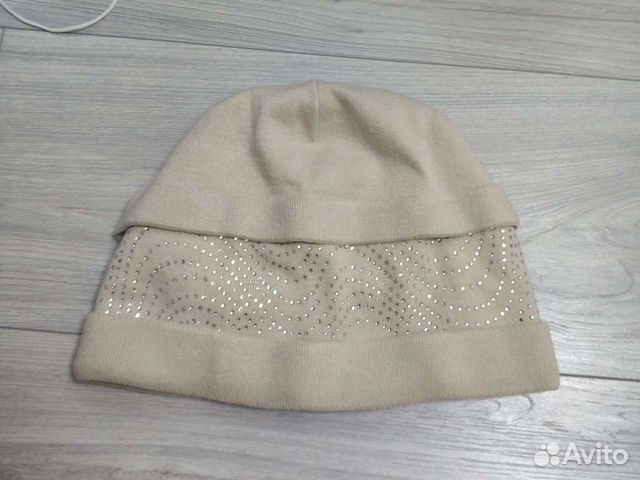 Шапка женская
