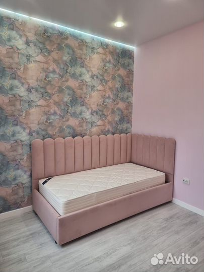 Изготовление интерьерных кроватей под заказ