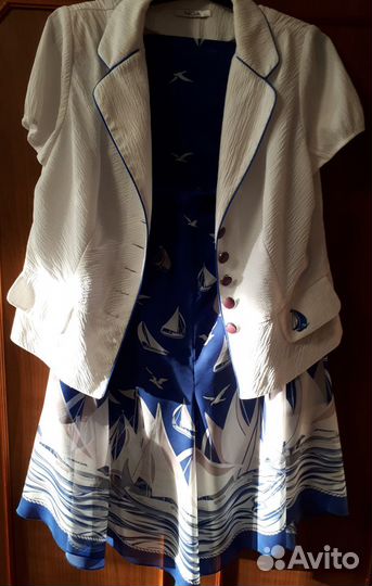 Женский летний костюмчик