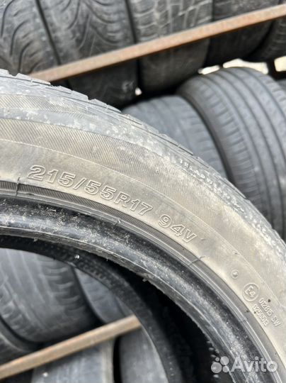 Bridgestone Sporty Style MY-02 215/55 R17