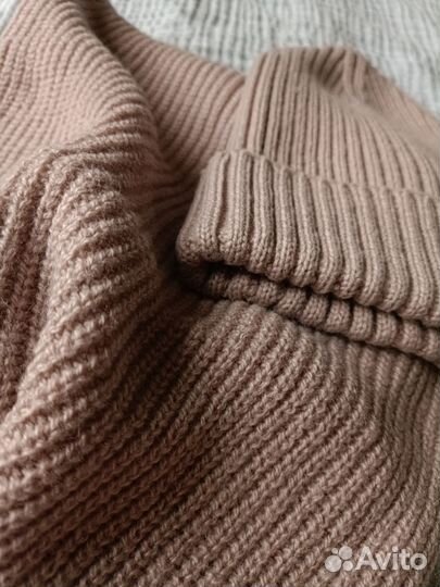 Комплект шапка и снуд 52 54 bungly boo