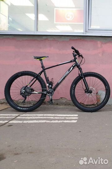 Mongoose tyax supa sport 2018 кастом