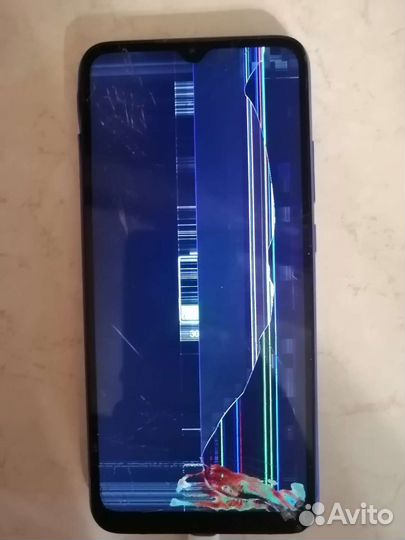 Телефон Xiaomi redmi 9a