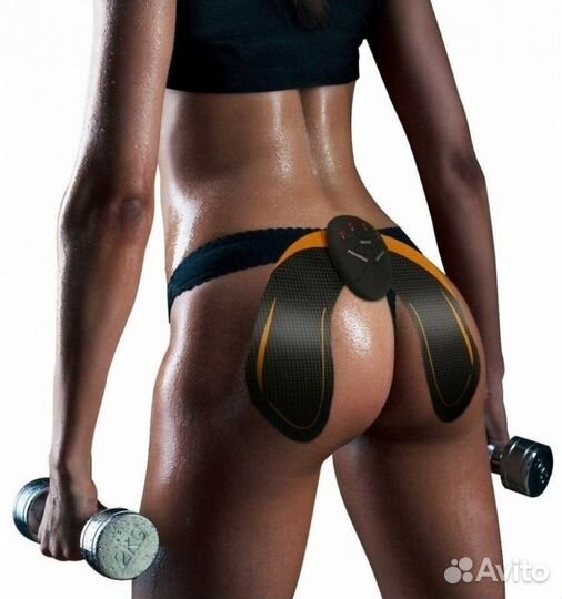 Тренажер/ миостимулятор для ягодиц