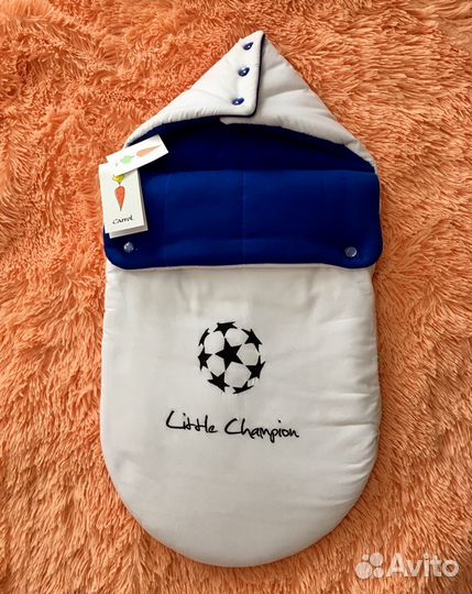 Конверт на выписку