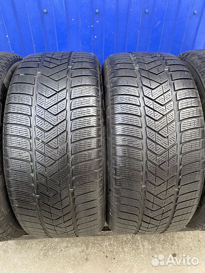 Pirelli Scorpion Winter 255/50 R19