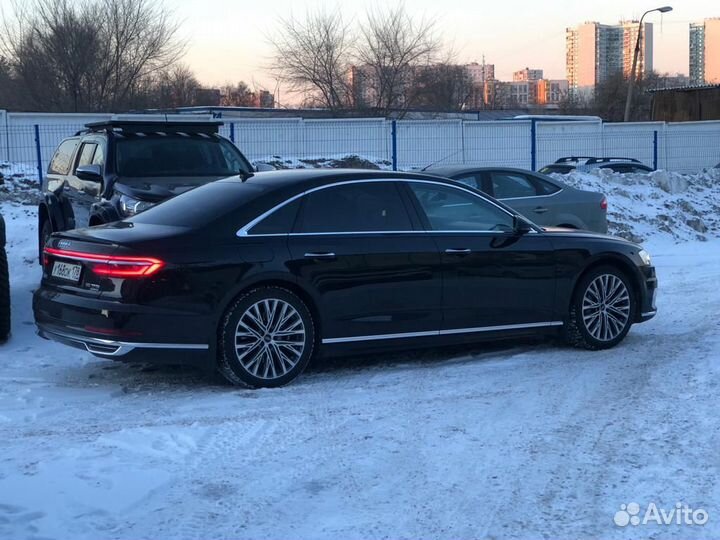 Кованые диски Audi А5, A6, А7, А8 - R20 в наличии