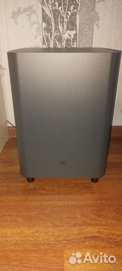 Саундбар jbl bar 5.1
