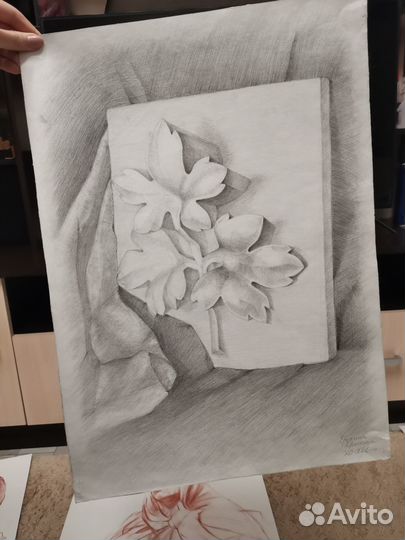 Академический рисунок