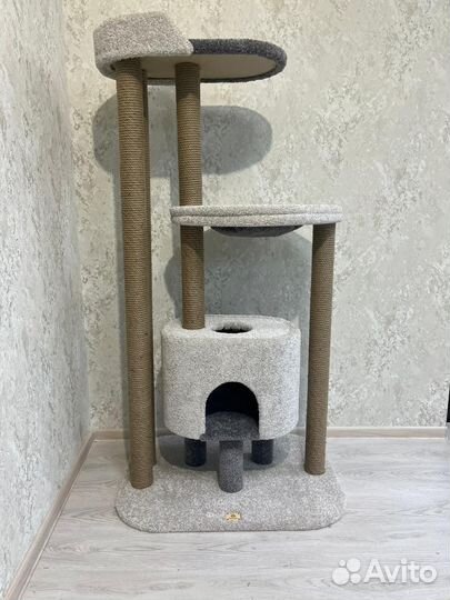 Комплекс для кошек 