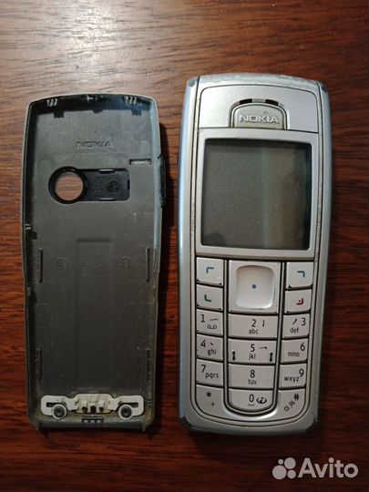 Телефон Nokia 6230 кнопочный раритет