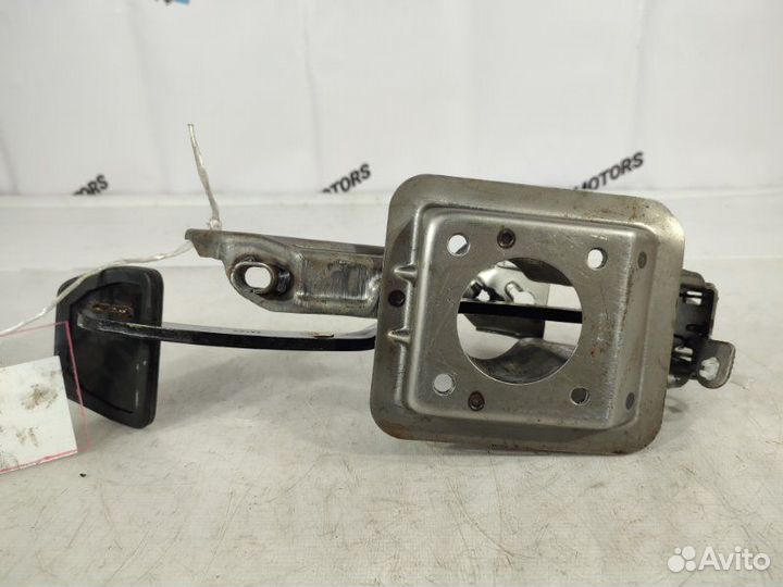 Педаль тормоза Nissan March K13 HR12DE 2011