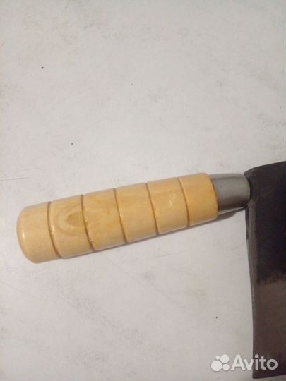 Топорик кованный (сталь звенит)