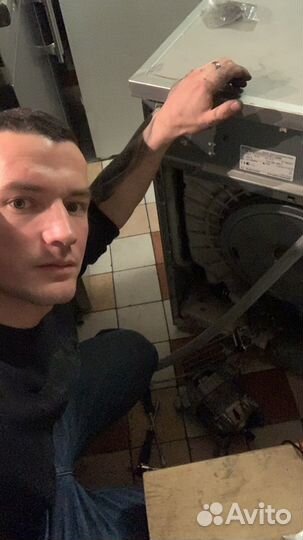 Ремонт стиральных машин
