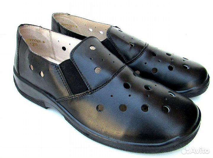 Туфли летние тропические армейские