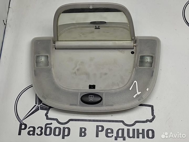 Плафон салона w220 S-class 113.960 02.2004