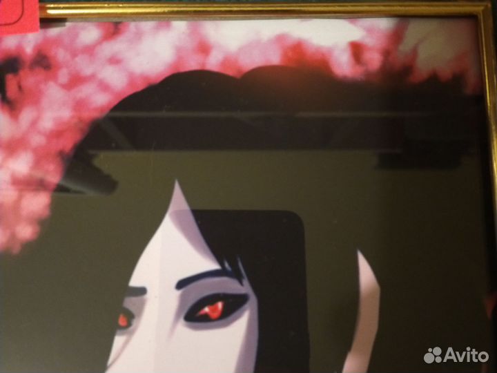 Картина в рамке