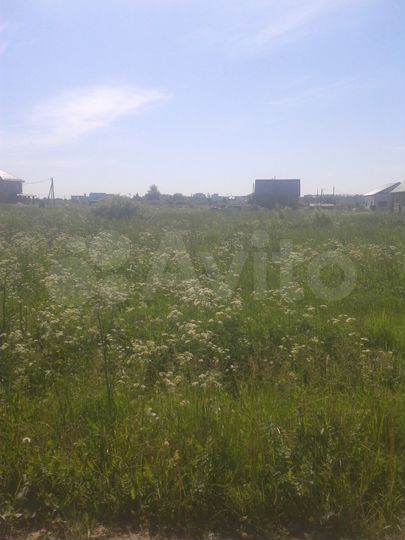 Участок 13 сот. (ИЖС)