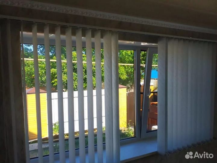 Жалюзи / Рулонные шторы