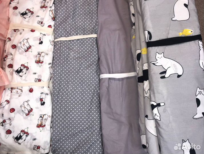 Ткань Поплин/Перкаль Авито доставка