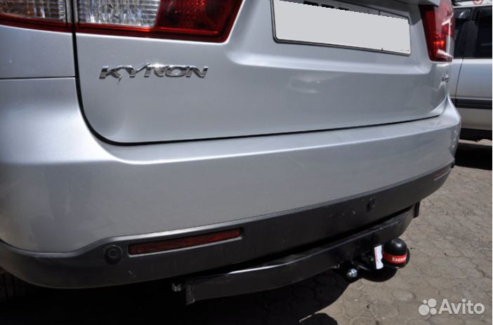 Фаркоп 6452-A ssangyong Kyron 2006-н.в