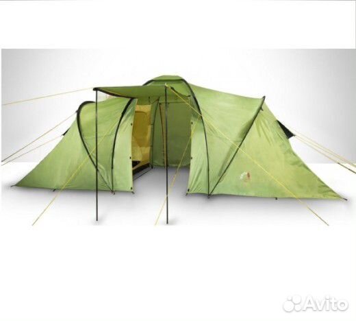 Аренда палаток, шатров, спальников 