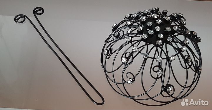 Украшения для волос/держатель пучка волос,резинка