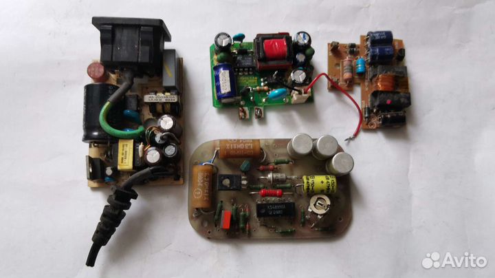 Монтажная платы