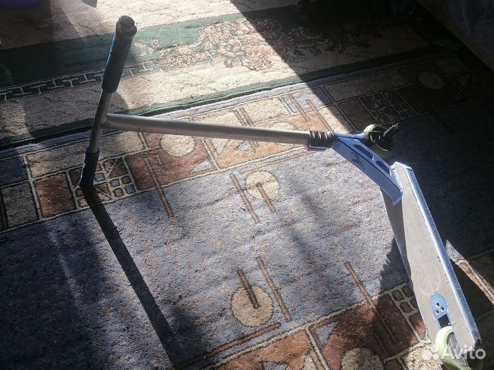 Трюковой самокат кастом стрит