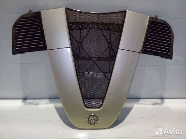 Блок SAM передний S-класс W220 (1998—2005) Mercedes-Benz