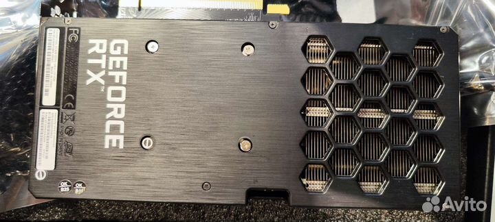 Видеокарта Palit RTX 3050 8Gb