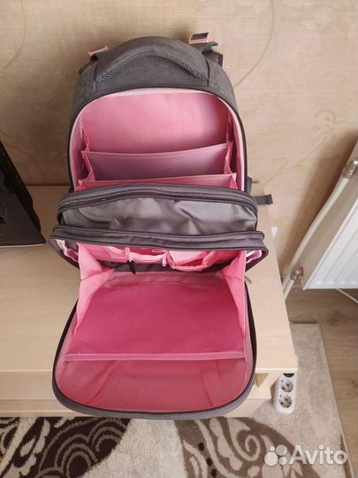Рюкзак школьный для девочки