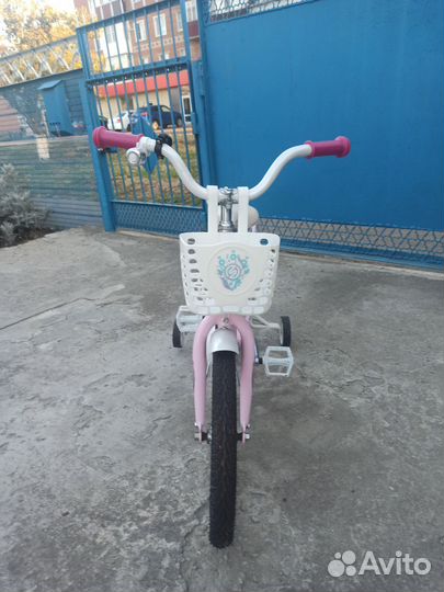 Детский велосипед stels Flyte Lady 16
